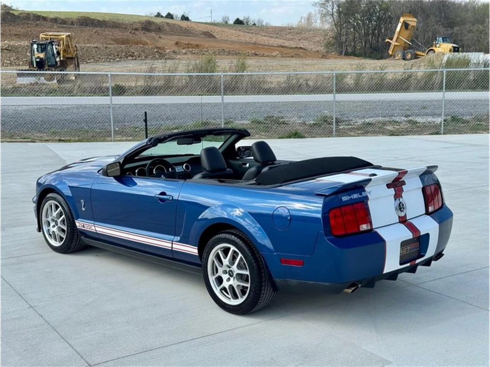 2007 Ford S197 I Shelby Mustang GT500 - Image 15 of 31
