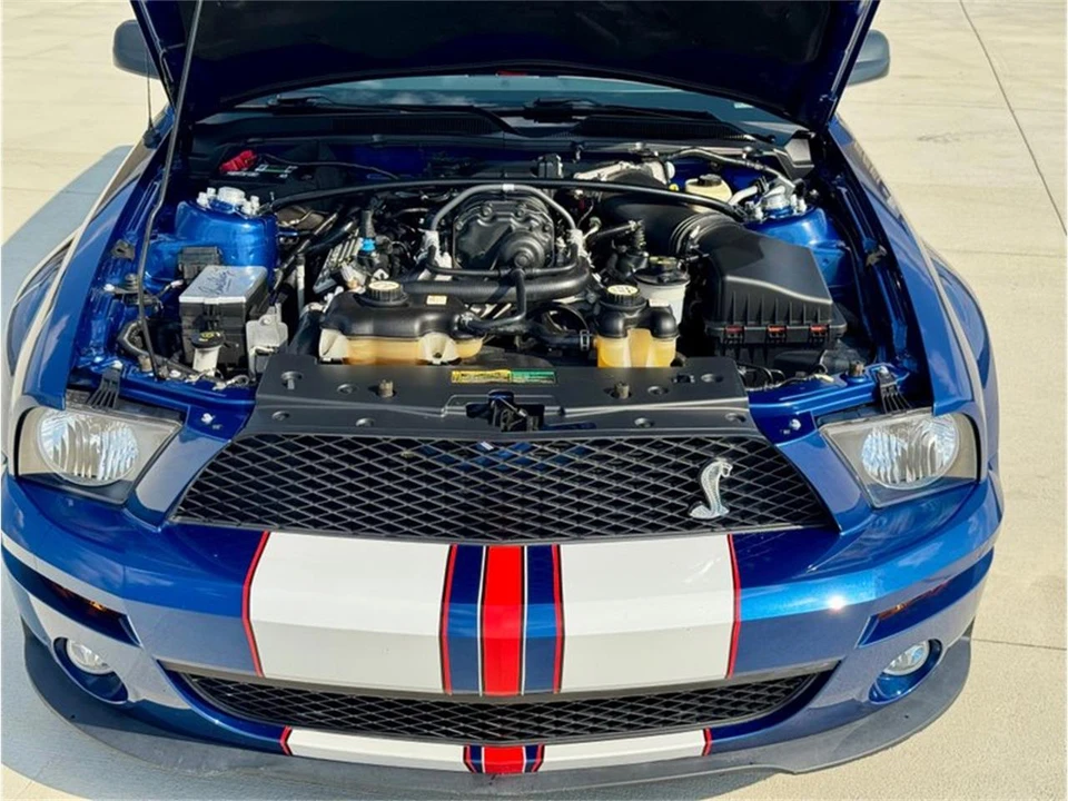 2007 Ford S197 I Shelby Mustang GT500 - Image 31 of 31