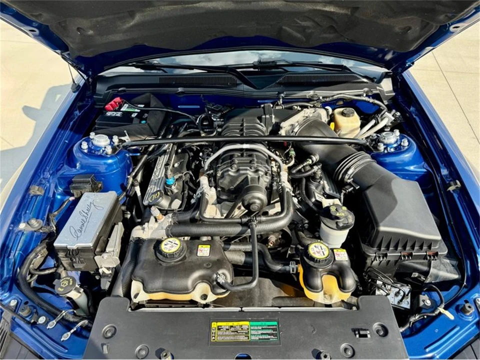 2007 Ford S197 I Shelby Mustang GT500 - Image 3 of 31