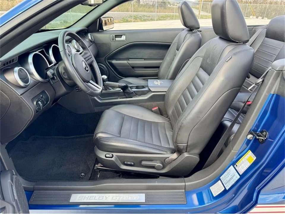 2007 Ford S197 I Shelby Mustang GT500 - Image 16 of 31