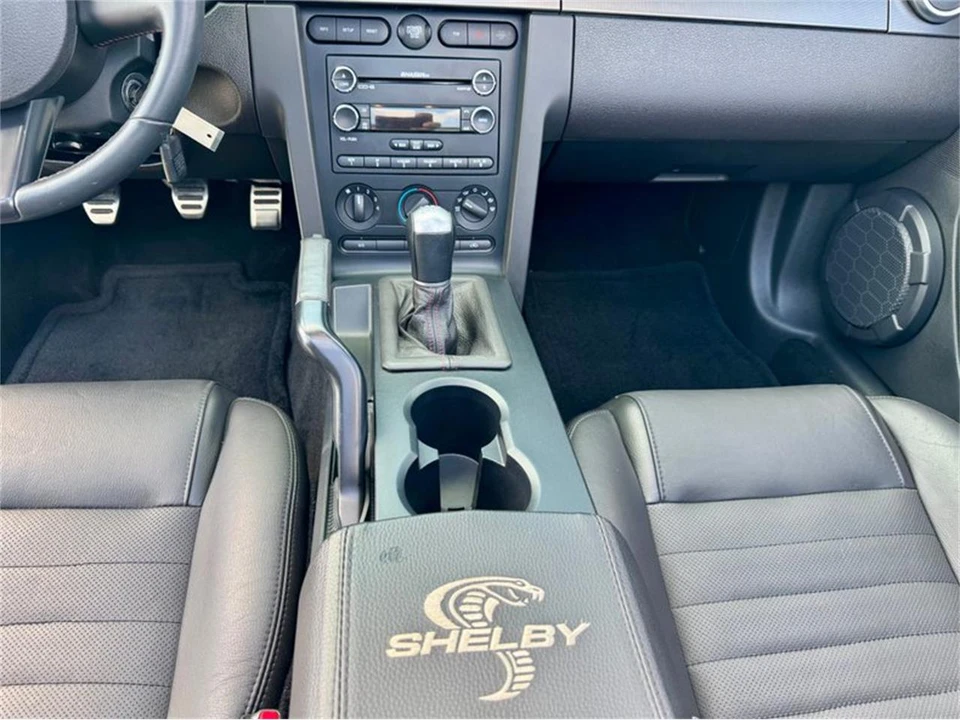 2007 Ford S197 I Shelby Mustang GT500 - Image 18 of 31