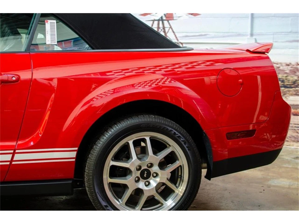 2007 Ford S197 I Shelby Mustang GT500 - Image 13 of 24