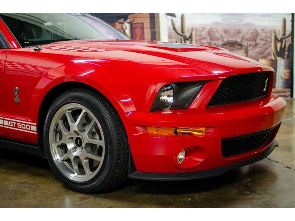 2007 Ford S197 I Shelby Mustang GT500 - Image 2 of 24