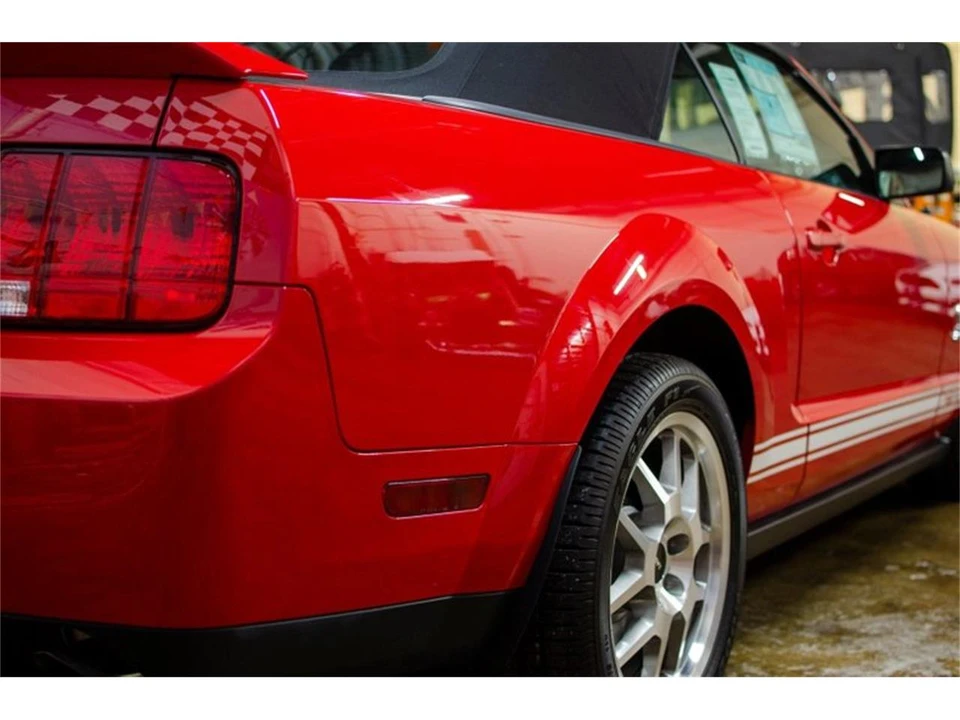 2007 Ford S197 I Shelby Mustang GT500 - Image 8 of 24
