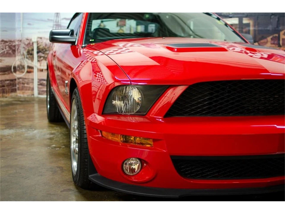 2007 Ford S197 I Shelby Mustang GT500 - Image 3 of 24
