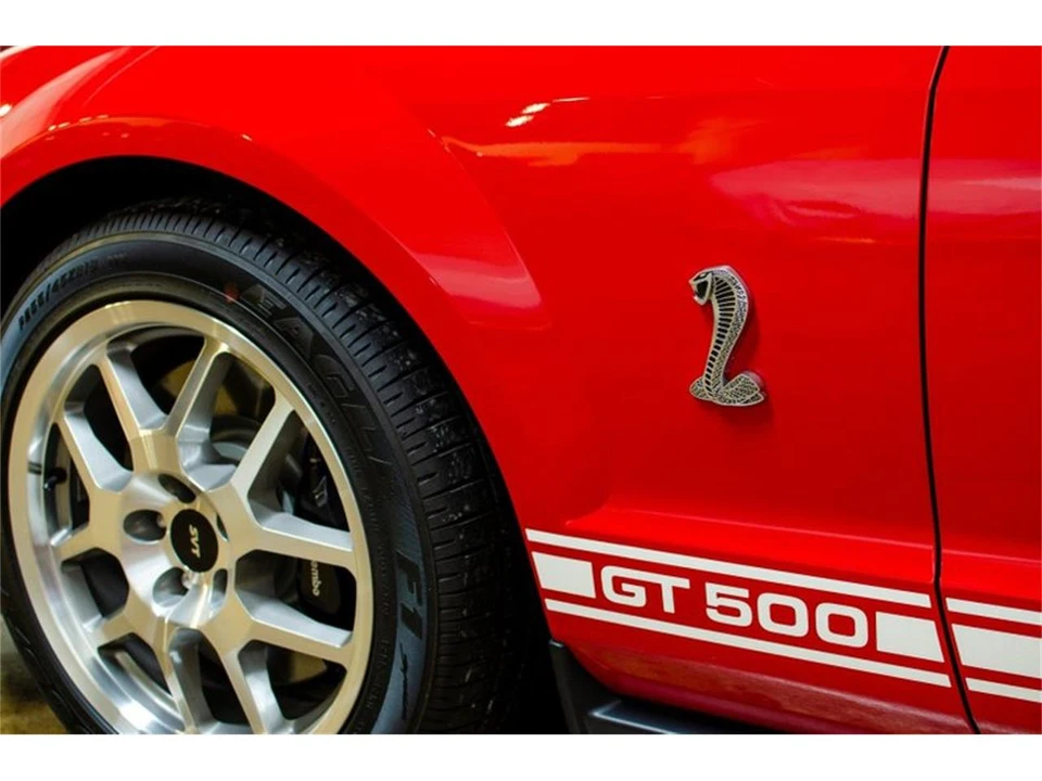 2007 Ford S197 I Shelby Mustang GT500 - Image 14 of 24