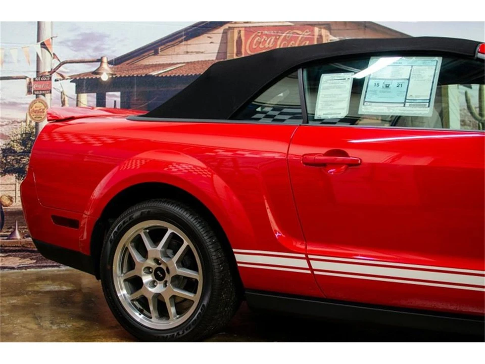 2007 Ford S197 I Shelby Mustang GT500 - Image 6 of 24