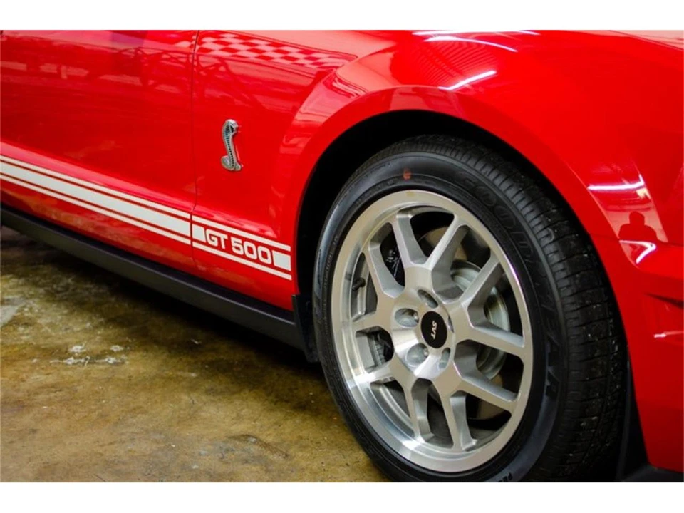 2007 Ford S197 I Shelby Mustang GT500 - Image 4 of 24