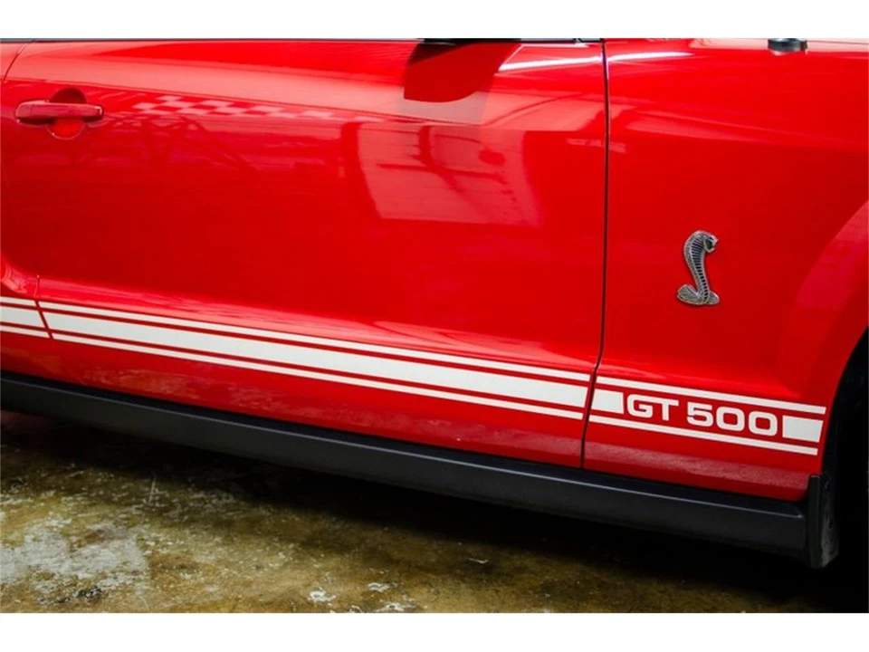 2007 Ford S197 I Shelby Mustang GT500 - Image 5 of 24