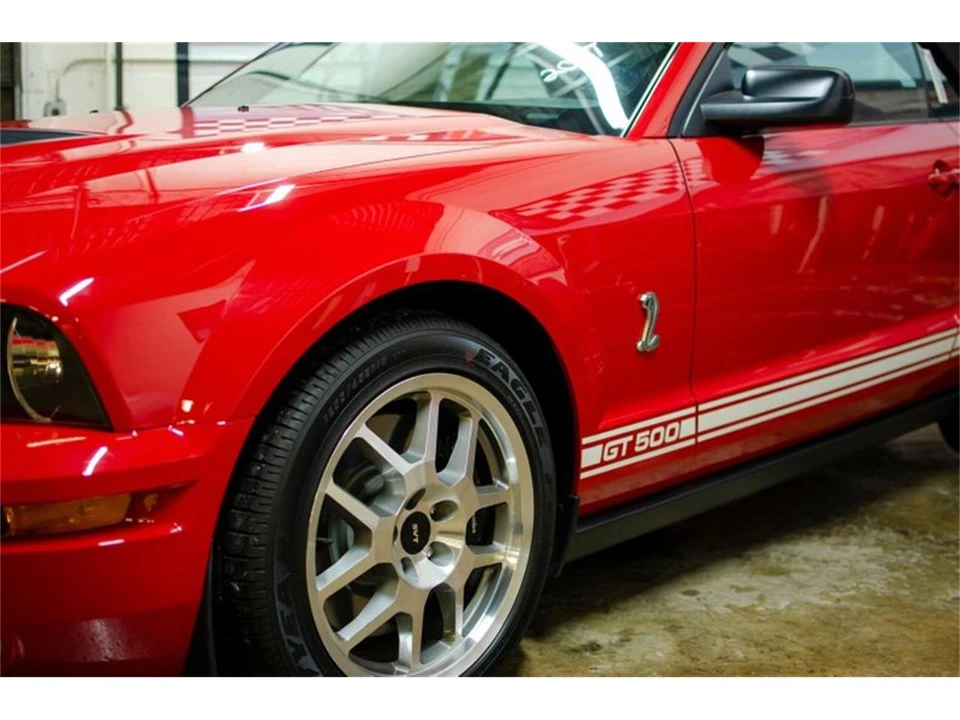 2007 Ford S197 I Shelby Mustang GT500 - Image 11 of 24