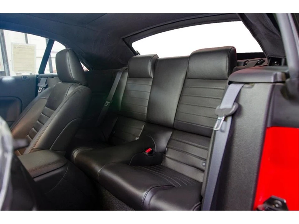 2007 Ford S197 I Shelby Mustang GT500 - Image 21 of 24