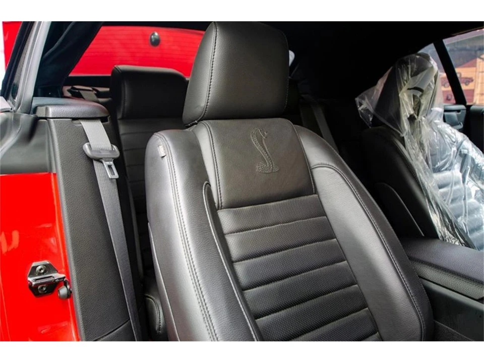 2007 Ford S197 I Shelby Mustang GT500 - Image 22 of 24