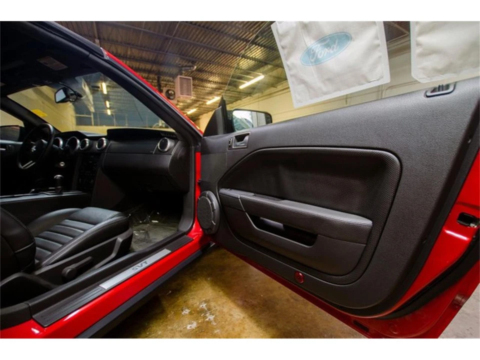2007 Ford S197 I Shelby Mustang GT500 - Image 24 of 24