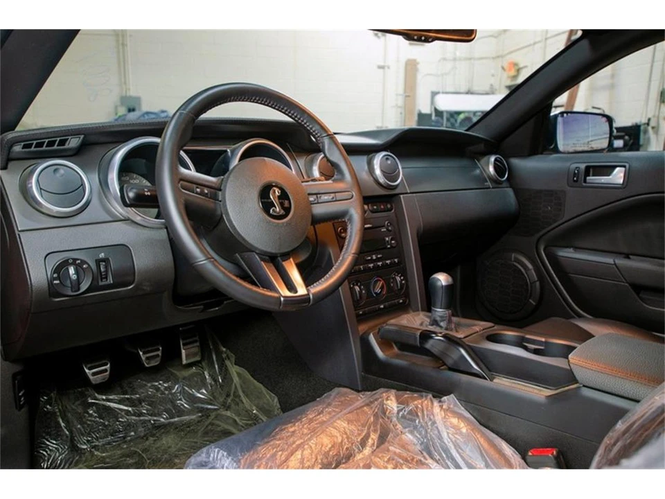 2007 Ford S197 I Shelby Mustang GT500 - Image 20 of 24