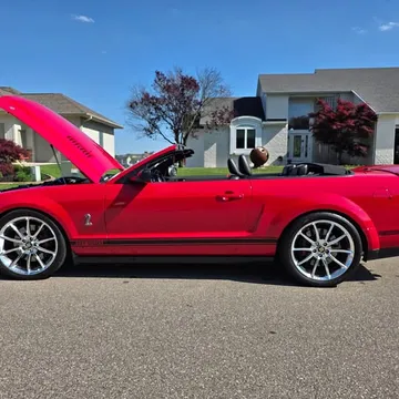 2007 Ford Shelby GT500 Cobra