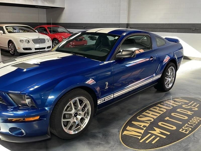 2007 Ford S197 I Shelby Mustang GT500 - Image 2 of 31
