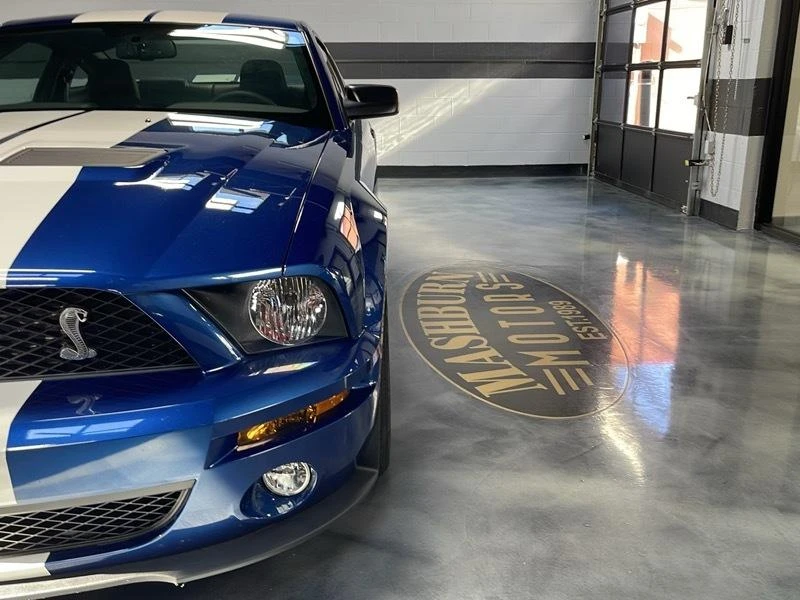 2007 Ford S197 I Shelby Mustang GT500 - Image 4 of 31