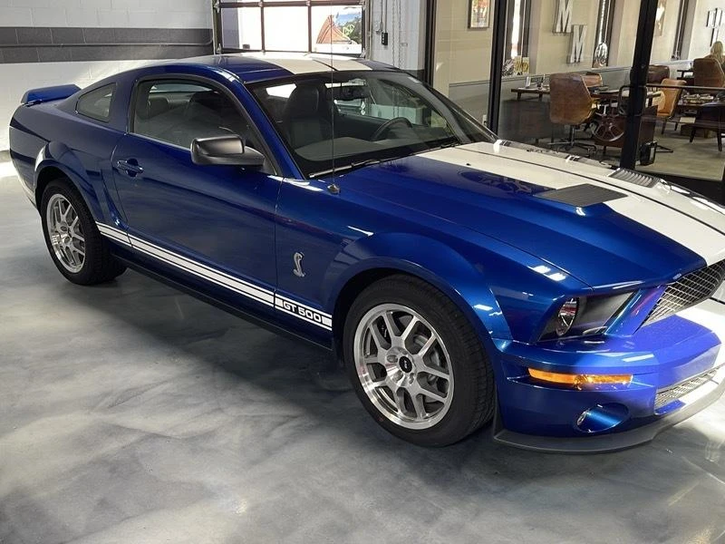 2007 Ford S197 I Shelby Mustang GT500 - Image 5 of 31