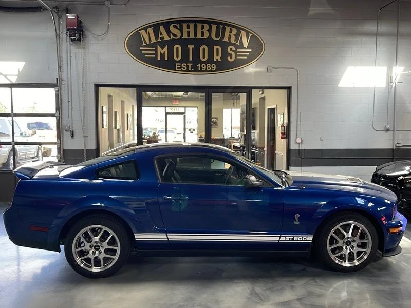 2007 Ford S197 I Shelby Mustang GT500 - Image 6 of 31