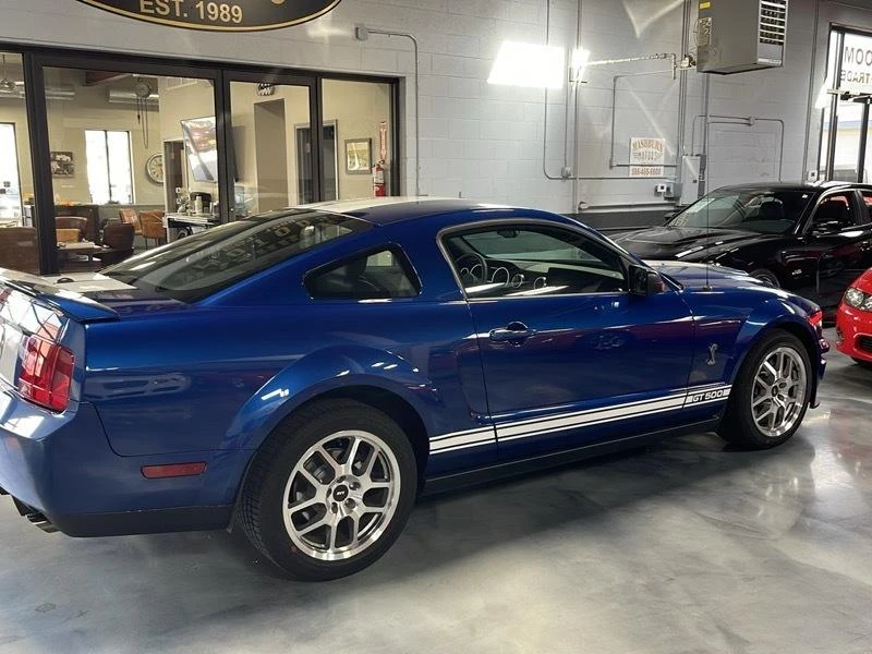 2007 Ford S197 I Shelby Mustang GT500 - Image 7 of 31