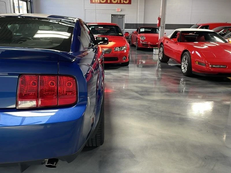 2007 Ford S197 I Shelby Mustang GT500 - Image 9 of 31
