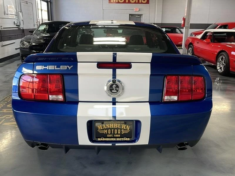 2007 Ford S197 I Shelby Mustang GT500 - Image 10 of 31