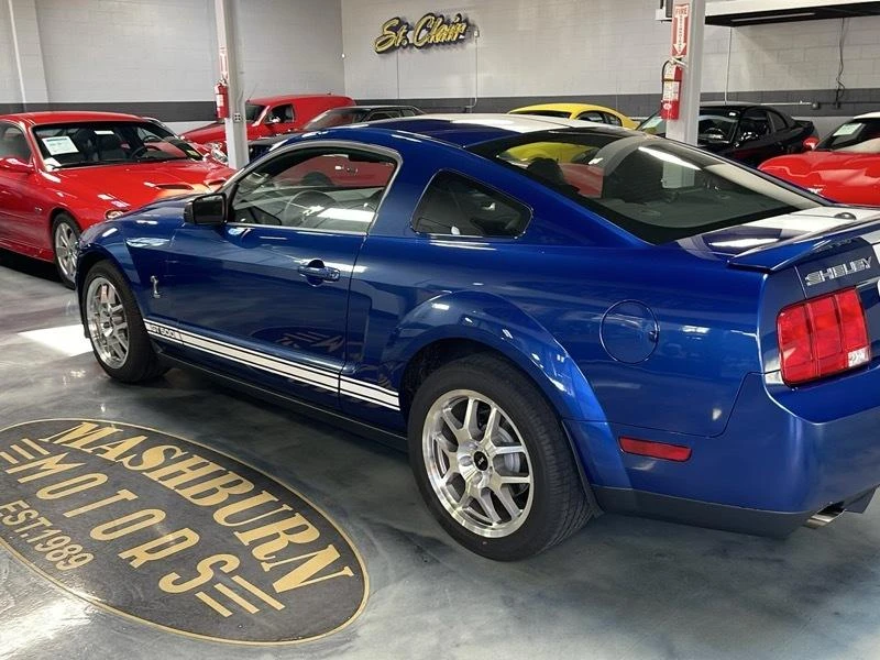 2007 Ford S197 I Shelby Mustang GT500 - Image 13 of 31