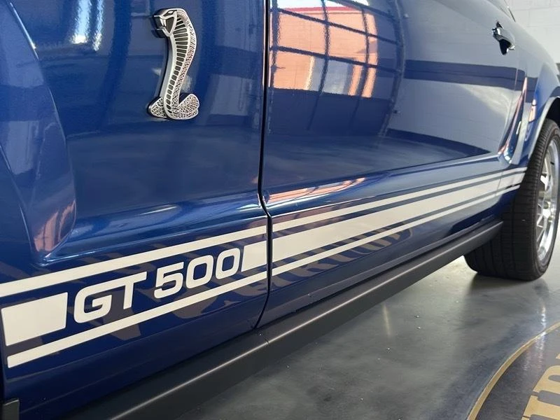 2007 Ford S197 I Shelby Mustang GT500 - Image 21 of 31