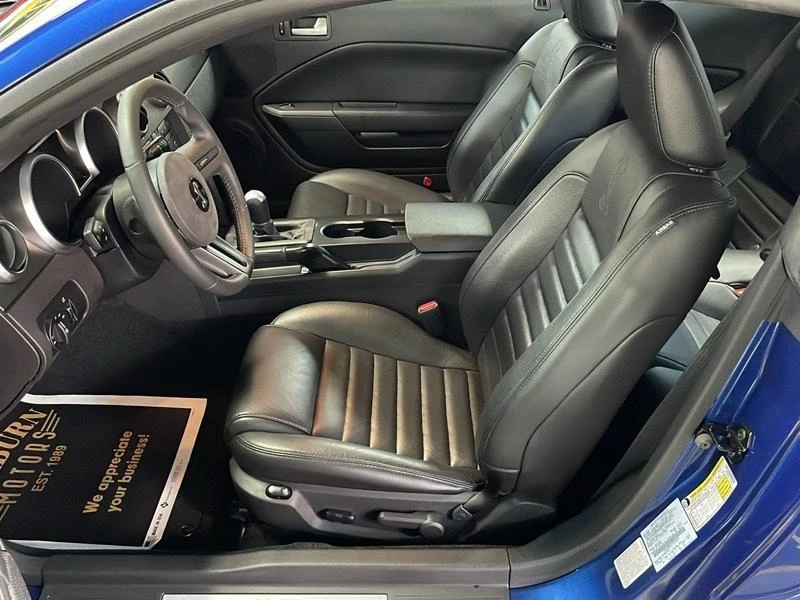 2007 Ford S197 I Shelby Mustang GT500 - Image 23 of 31