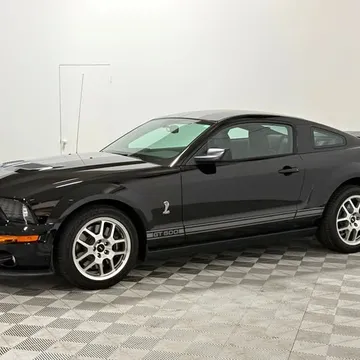 2007 Ford Shelby GT500
