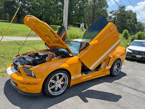 2007 Ford Shelby GT500 Super Snake