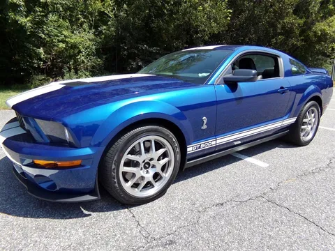 2007 Ford Shelby GT500