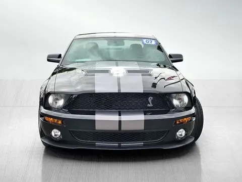 2007 Ford Shelby GT500