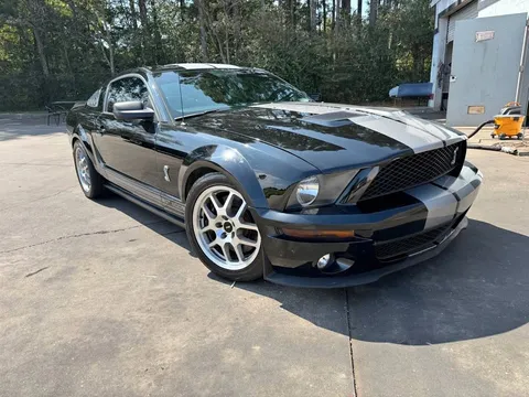 2007 Ford Shelby GT500