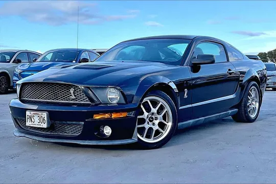 2007 Ford Shelby GT500