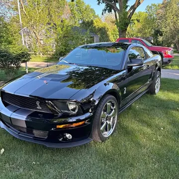 2007 Shelby Mustang GT500