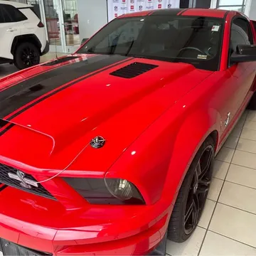 2007 Ford Shelby Mustang GT500