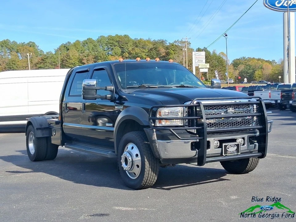 2007 Ford Super Duty 1st Gen - Image 4 of 21