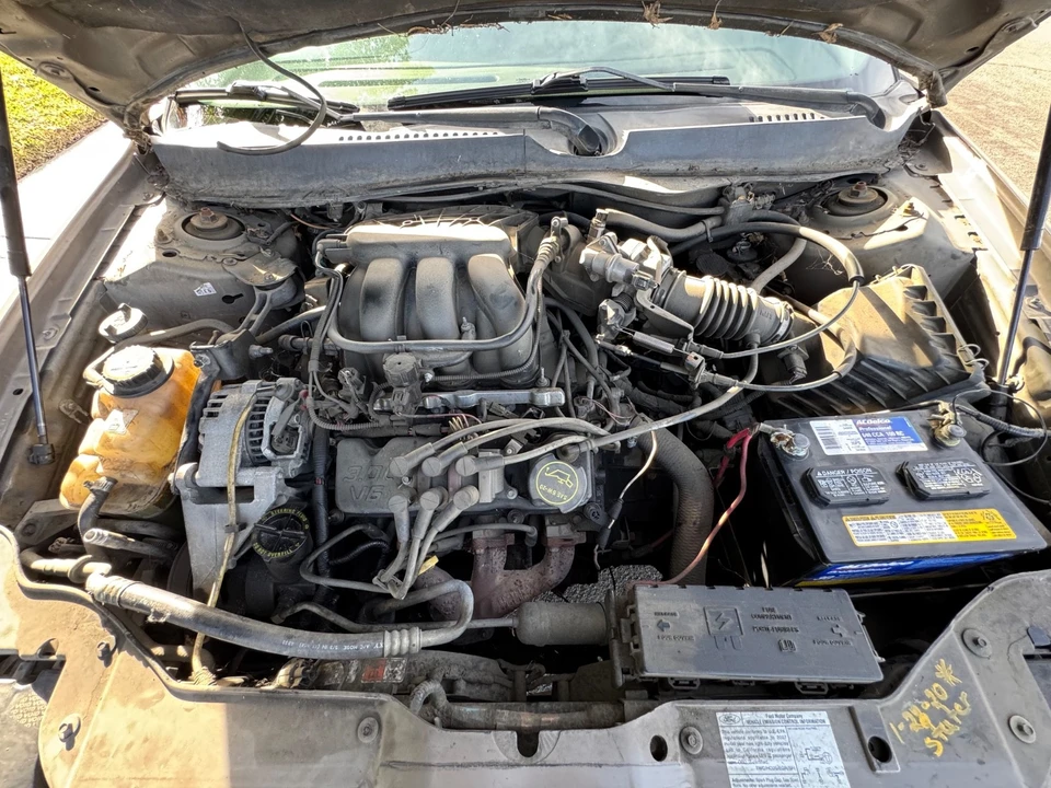 2007 Ford Taurus 4th Gen - Image 19 of 21