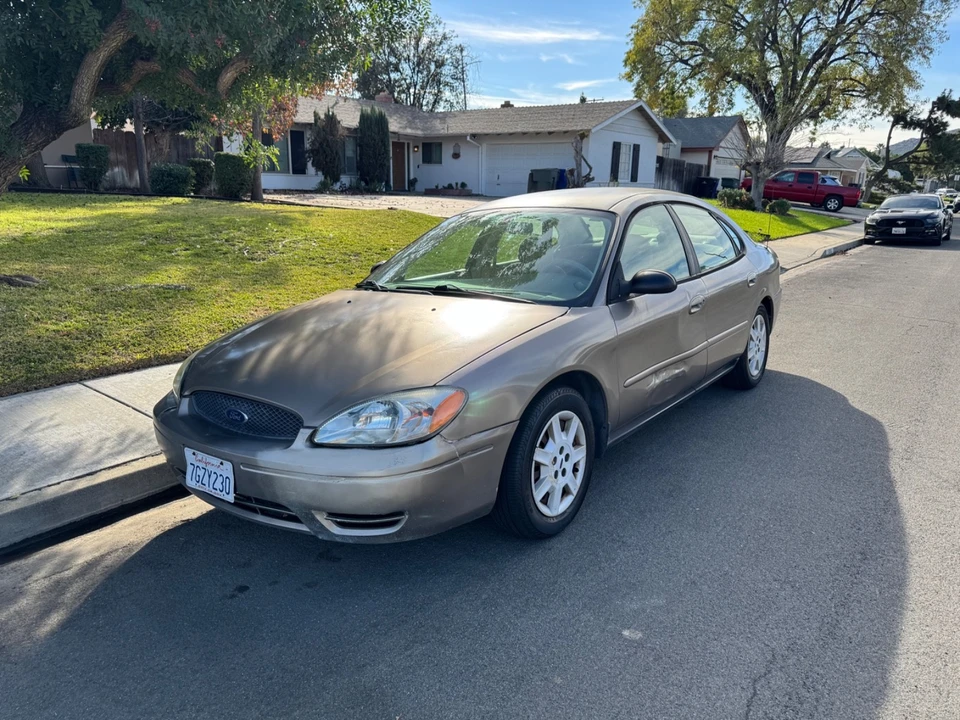 2007 Ford Taurus 4th Gen - Image 20 of 21