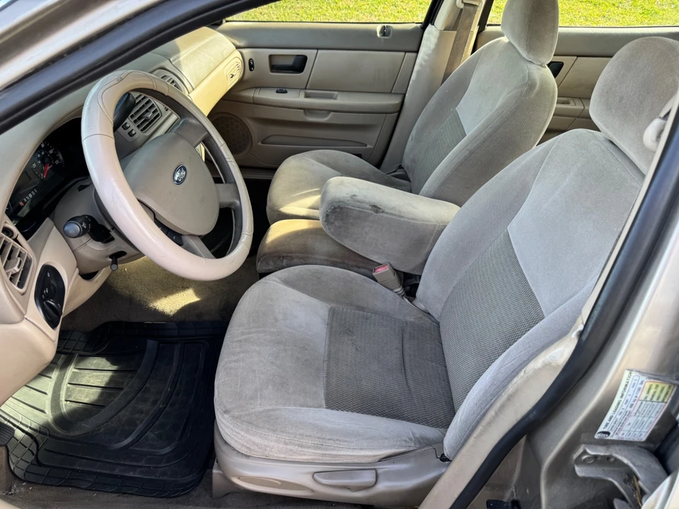 2007 Ford Taurus 4th Gen - Image 11 of 21