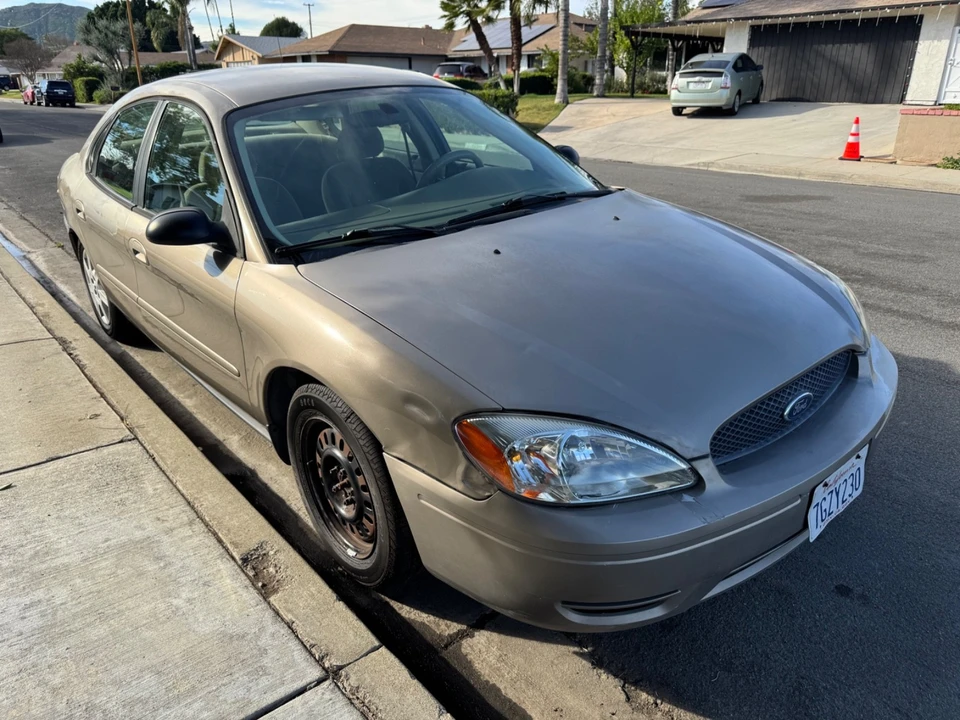 2007 Ford Taurus 4th Gen - Image 5 of 21