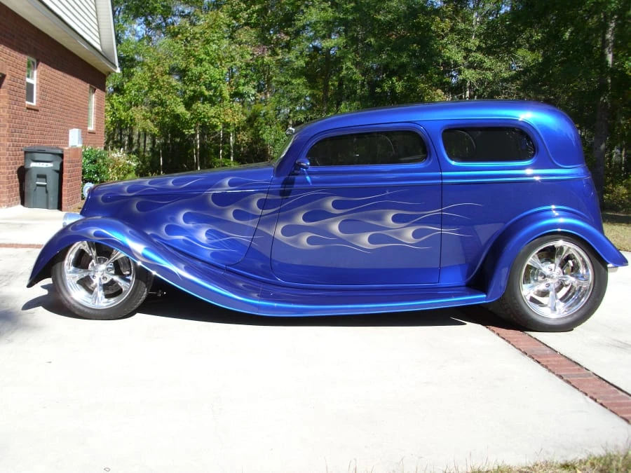 2007 Ford Replica - Image 2 of 4