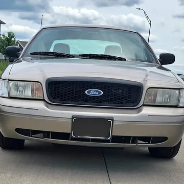 2007 Ford Crown Victoria Police Interceptor