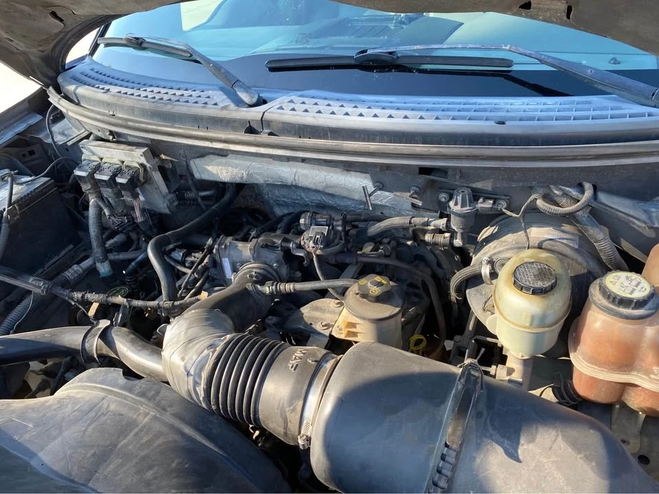 2007 Ford Econoline Van - Image 14 of 14