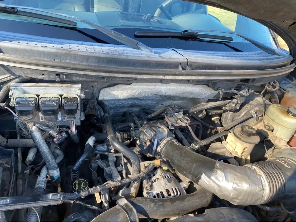 2007 Ford Econoline Van - Image 12 of 14