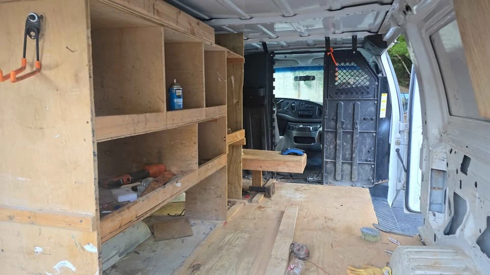 2007 Ford Econoline Van - Image 9 of 20