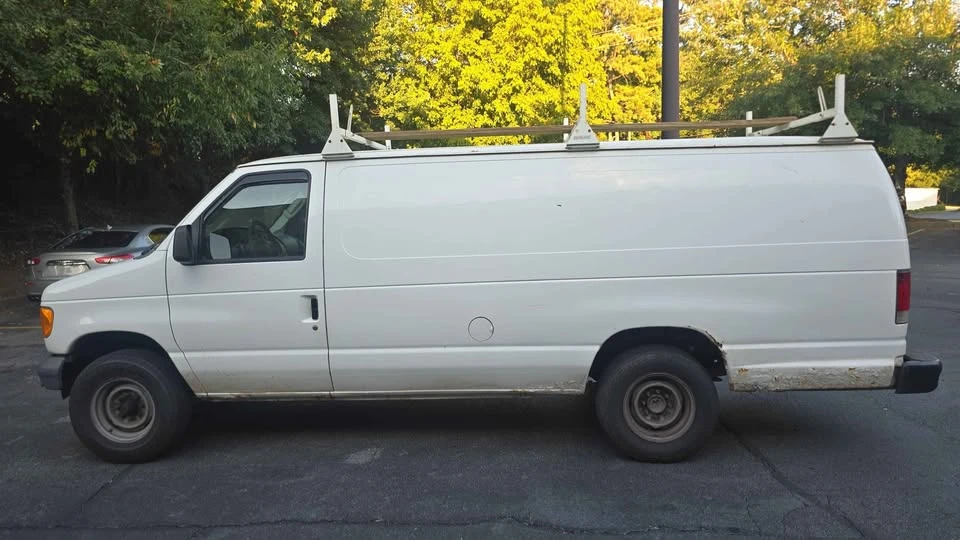 2007 Ford Econoline Van - Image 4 of 20
