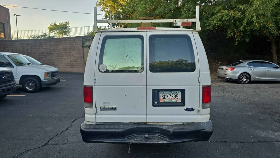 2007 Ford Econoline Van - Image 3 of 20
