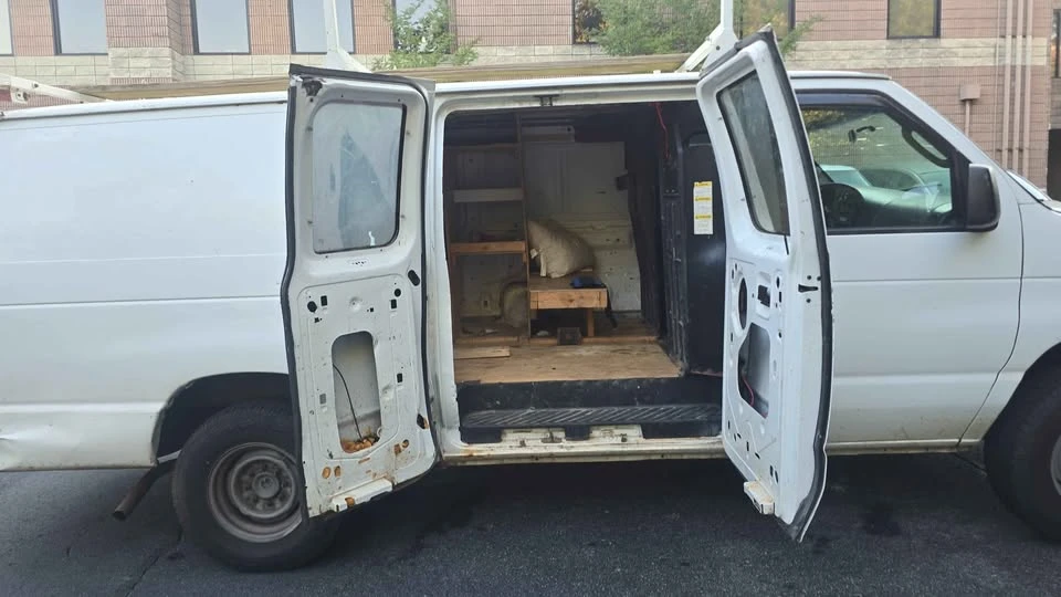 2007 Ford Econoline Van - Image 8 of 20